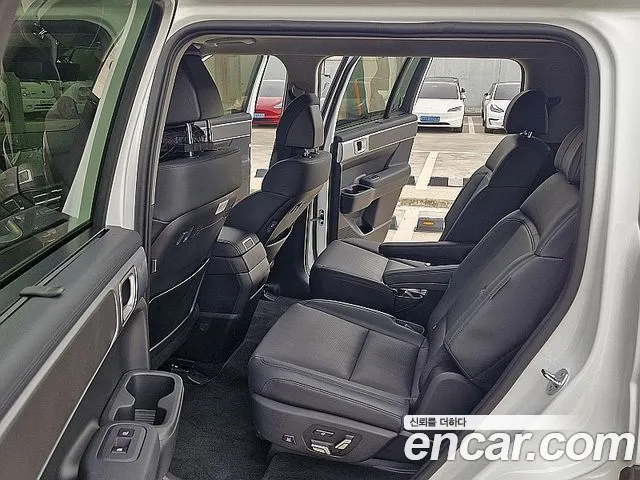 Hyundai Santa Fe (MX5) id 2667368 из Кореи 7