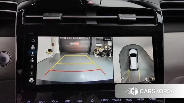 Hyundai Tucson (NX4) id 3747452 из Кореи 7