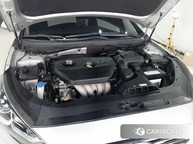 Hyundai Sonata New Rise id 4403403 из Кореи 7