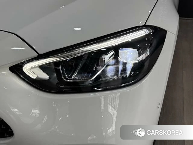 Mercedes-Benz Class C id 4306815 из Китая 7