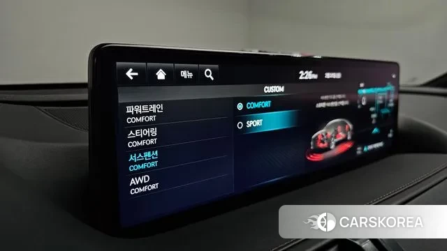 Genesis G80 (RG3) id 3701866 из Кореи 7