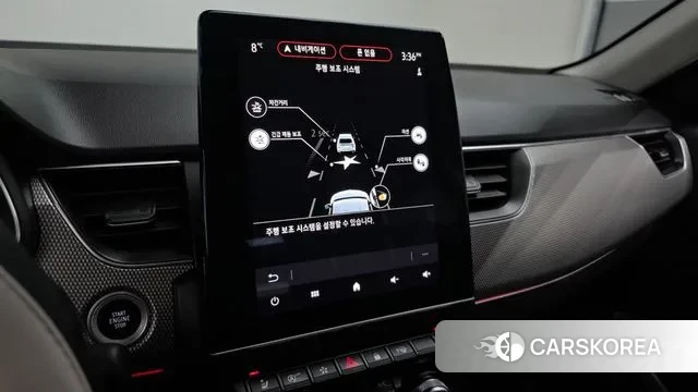 Renault Korea (Samsung) XM3 id 3711881 из Кореи 7