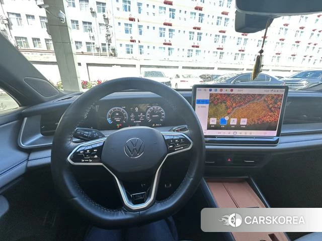 Volkswagen Tanyue id 4278929 из Китая 7