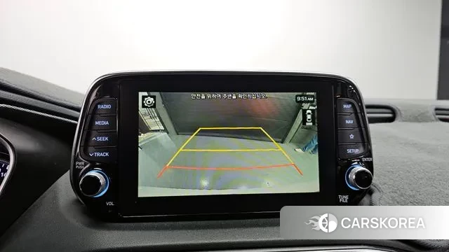 Hyundai Santa Fe TM id 3687450 из Кореи 7