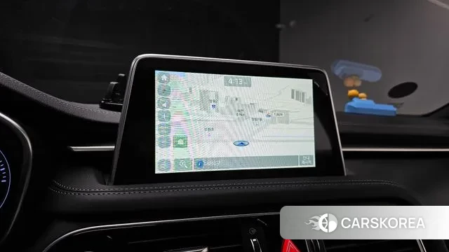 Genesis G70 id 3748249 из Кореи 7