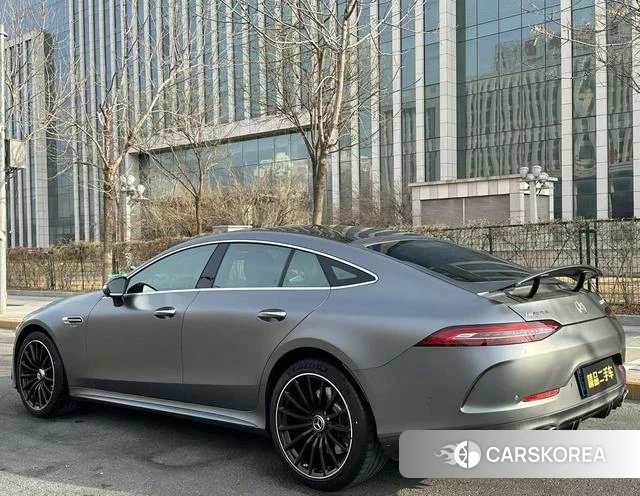 Mercedes-Benz AMG GT id 4265221 из Китая 7