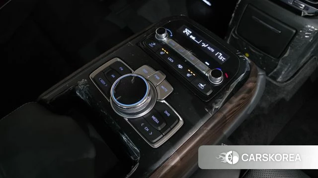 Genesis G90 id 4836184 из Кореи 7