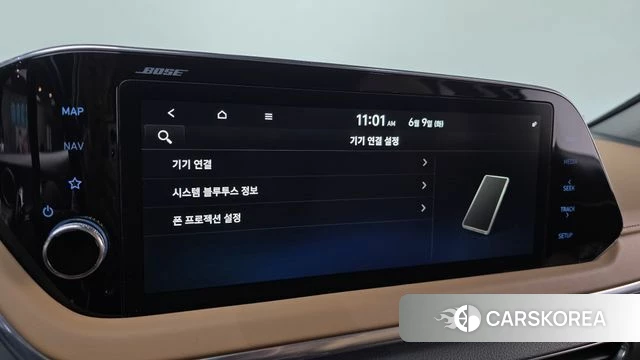 Hyundai Sonata (DN8) id 4429886 из Кореи 7