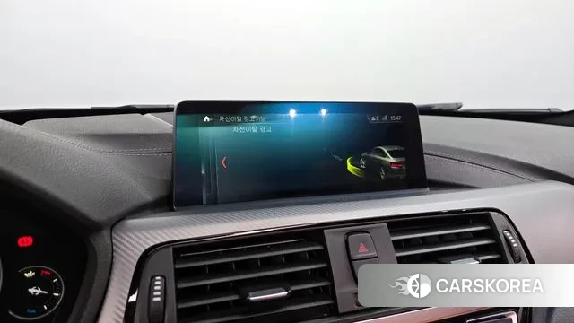 BMW 4 Series (F32) id 3429445 из Кореи 7