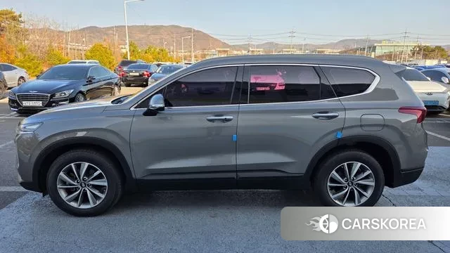 Hyundai Santa Fe TM id 3705934 из Кореи 7