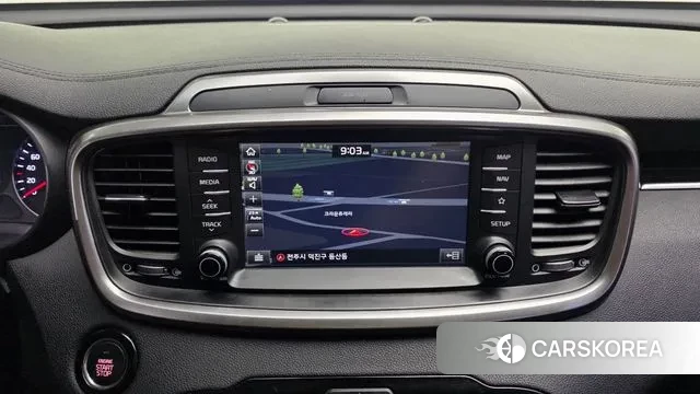 Kia The New Sorento id 2986740 из Кореи 7