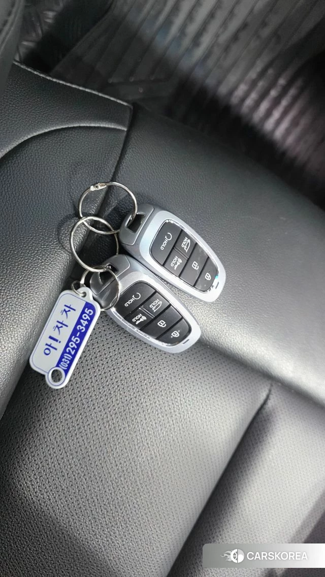 Hyundai Staria id 4942947 из Кореи 7