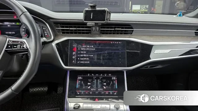 Audi A7 (4K) id 3458983 из Кореи 7