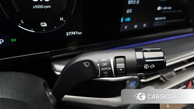 Hyundai Grandeur Hybrid (GN7) id 2988955 из Кореи 7