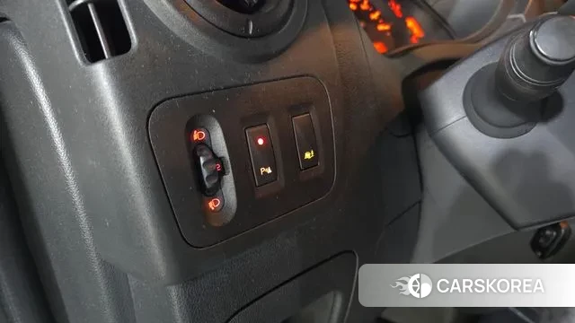 Renault Korea (Samsung) Master id 3434421 из Кореи 7