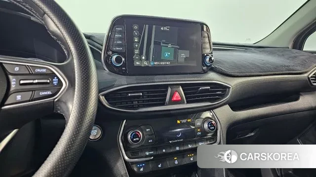 Hyundai Santa Fe TM id 3709244 из Кореи 7