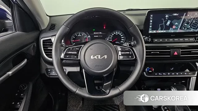 Kia Seltos id 3615412 из Кореи 7