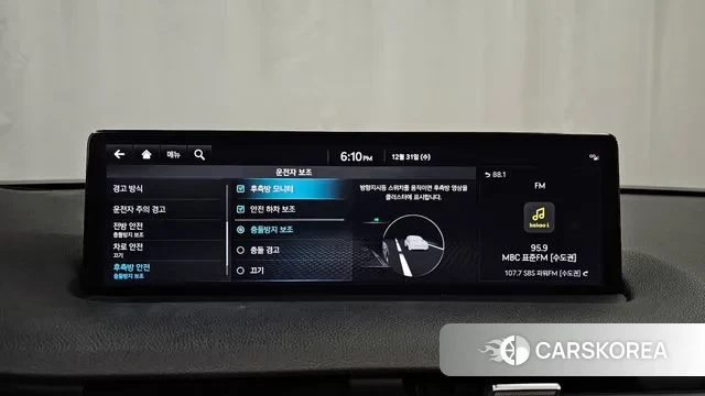 Genesis GV70 id 3535145 из Кореи 7