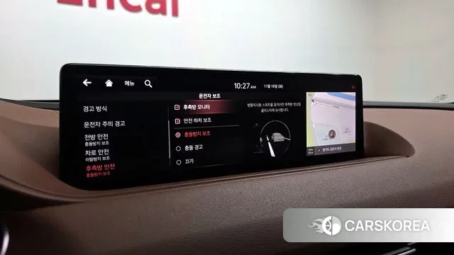 Genesis G80 (RG3) id 3379699 из Кореи 7