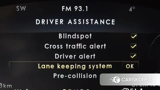 Lincoln Nautilus First generation id 3686963 из Кореи 7