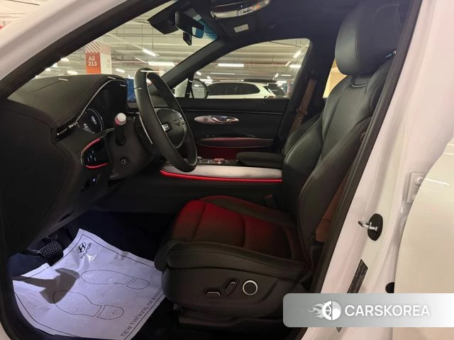 Genesis GV70 id 4573276 из Кореи 7