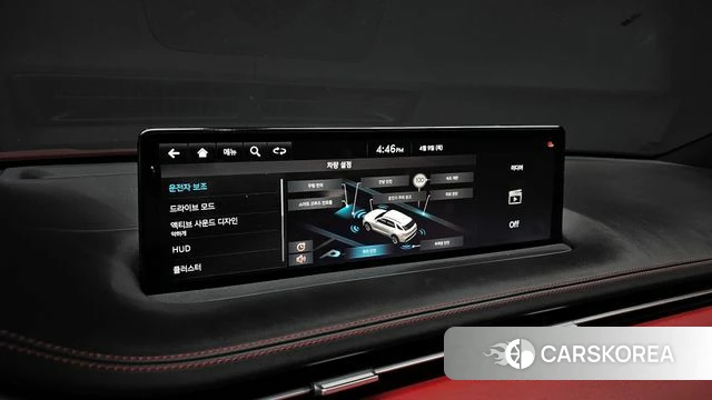 Genesis GV70 id 3910724 из Кореи 7