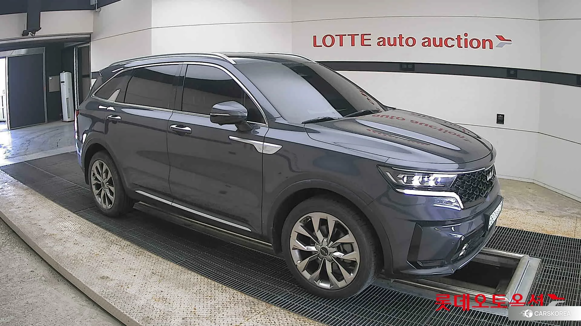 Kia Sorento id 4296873 из Кореи 7