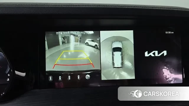 Kia Mohave Master id 3654025 из Кореи 7