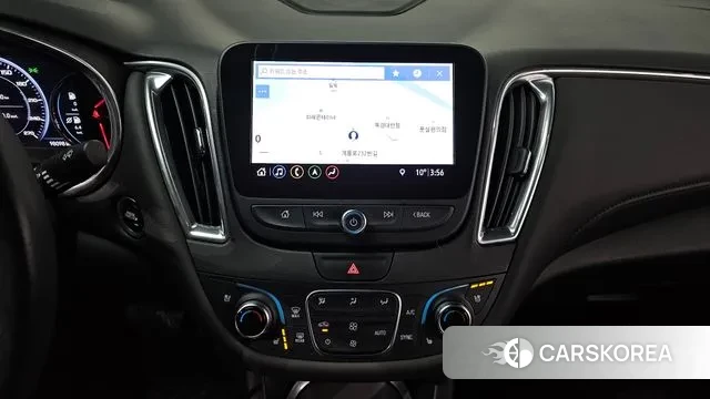 Chevrolet (GM Daewoo) The New Malibu id 3423178 из Кореи 7