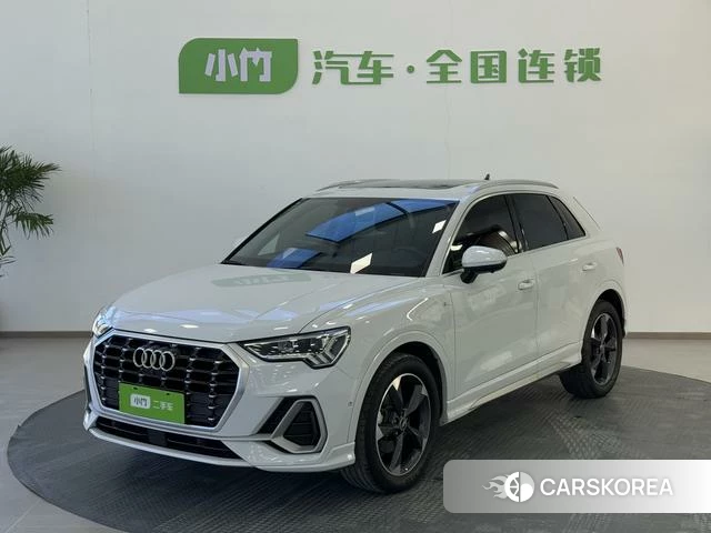 Audi Q3 id 4299845 из Китая 7
