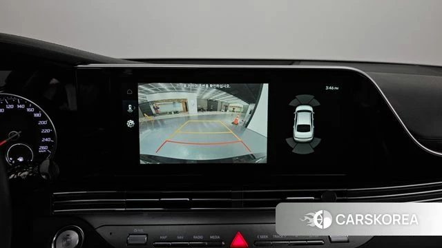 Hyundai The New Grandeur IG id 3839615 из Кореи 7