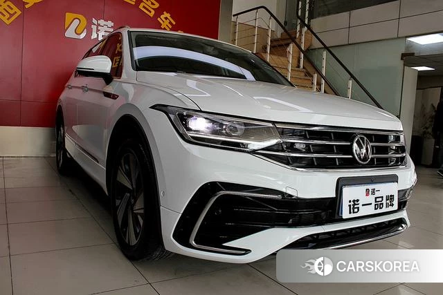 Volkswagen Tiguan L id 4210034 из Китая 7