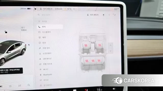 Tesla Model 3 id 3764956 из Кореи 7