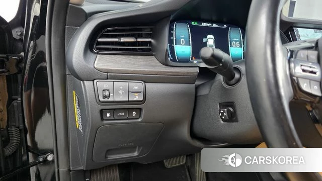 Kia K7 Premier id 4688938 из Кореи 7