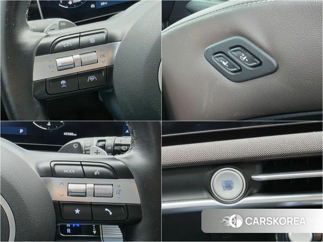 Hyundai The New Tucson (NX4) id 4505557 из Кореи 7