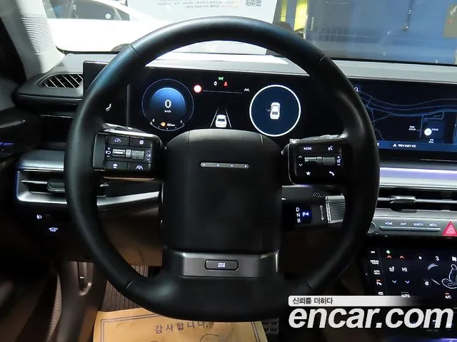 Hyundai Grandeur (GN7) id 2954307 из Кореи 7