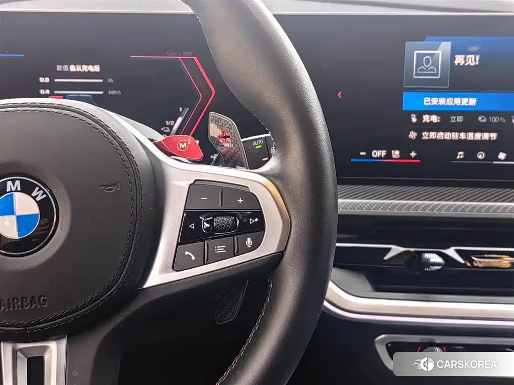 BMW XM id 4601001 из Китая 7