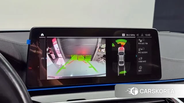 BMW 5 Series (G30) id 3420914 из Кореи 7