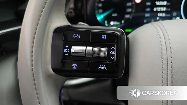 Hyundai Grandeur Hybrid (GN7) id 4710700 из Кореи 7