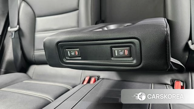 Renault Korea (Samsung) The New QM6 id 4470432 из Кореи 7