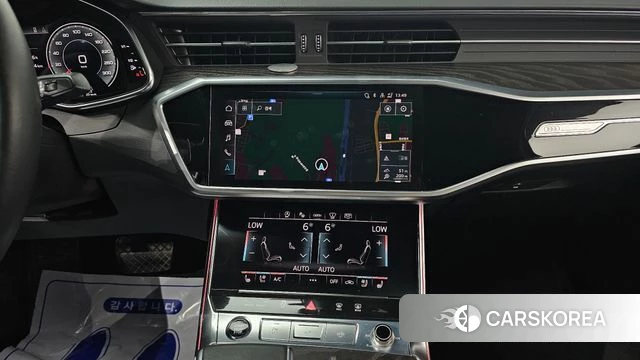 Audi A6 (C8) id 4550194 из Кореи 7