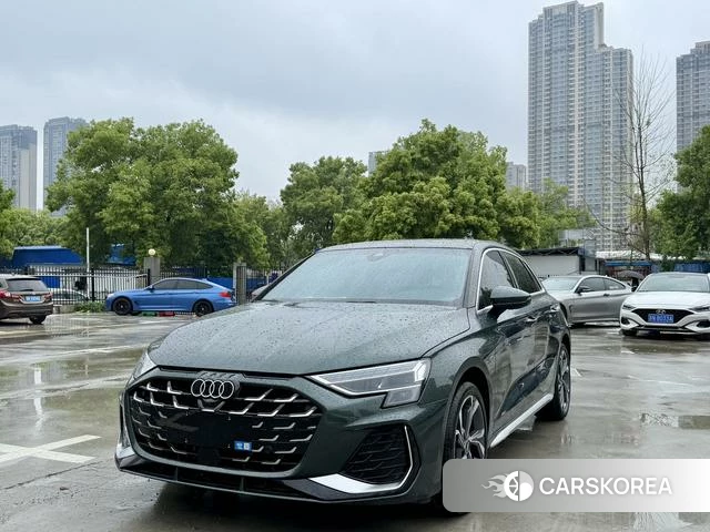 Audi A3 id 4300038 из Китая 7