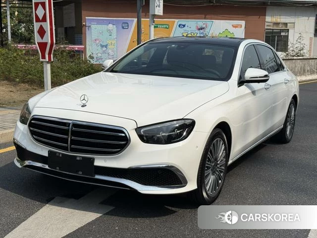 Mercedes-Benz E-class id 4297303 из Китая 7