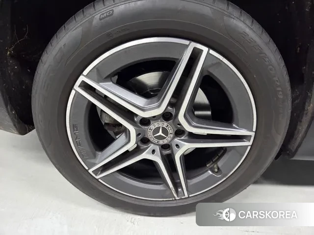 Mercedes-Benz GLB-Class X247 id 3452525 из Кореи 7