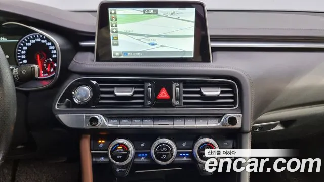 Genesis G70 id 2249511 из Кореи 7