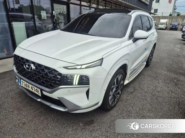 Hyundai The New Santa Fe id 3023788 из Кореи 7