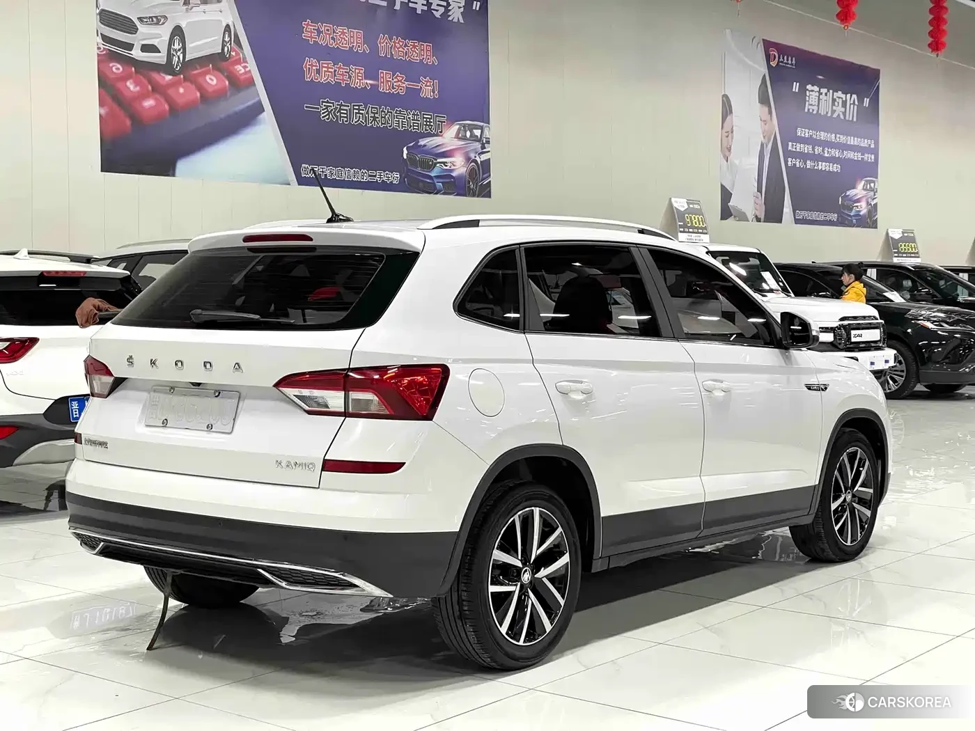 Skoda Komick id 4545738 из Китая 7