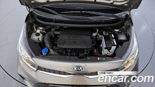 Kia All New Morning (JA) id 2764411 из Кореи 7