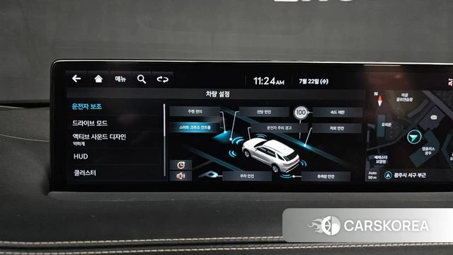 Genesis GV70 id 4613958 из Кореи 7