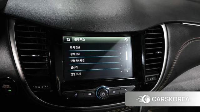 Chevrolet (GM Daewoo) The New Trax id 3942741 из Кореи 7